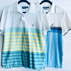Nautica Polo Set